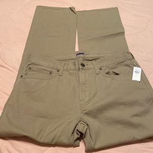 Old Navy khakis